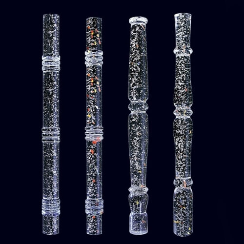 Crystal Glass Pillar 2