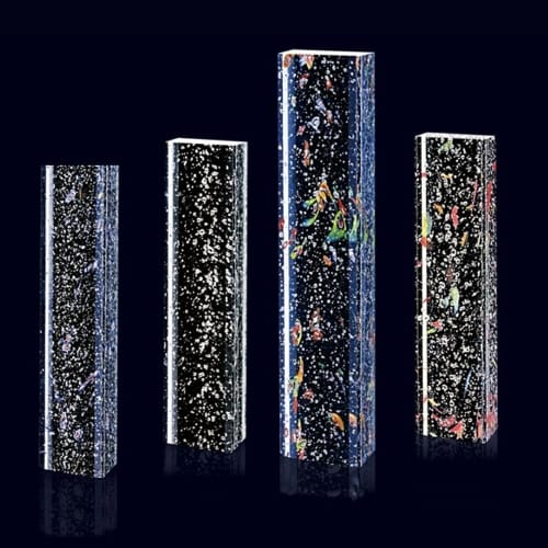 Cryzta Glass Pillar 33