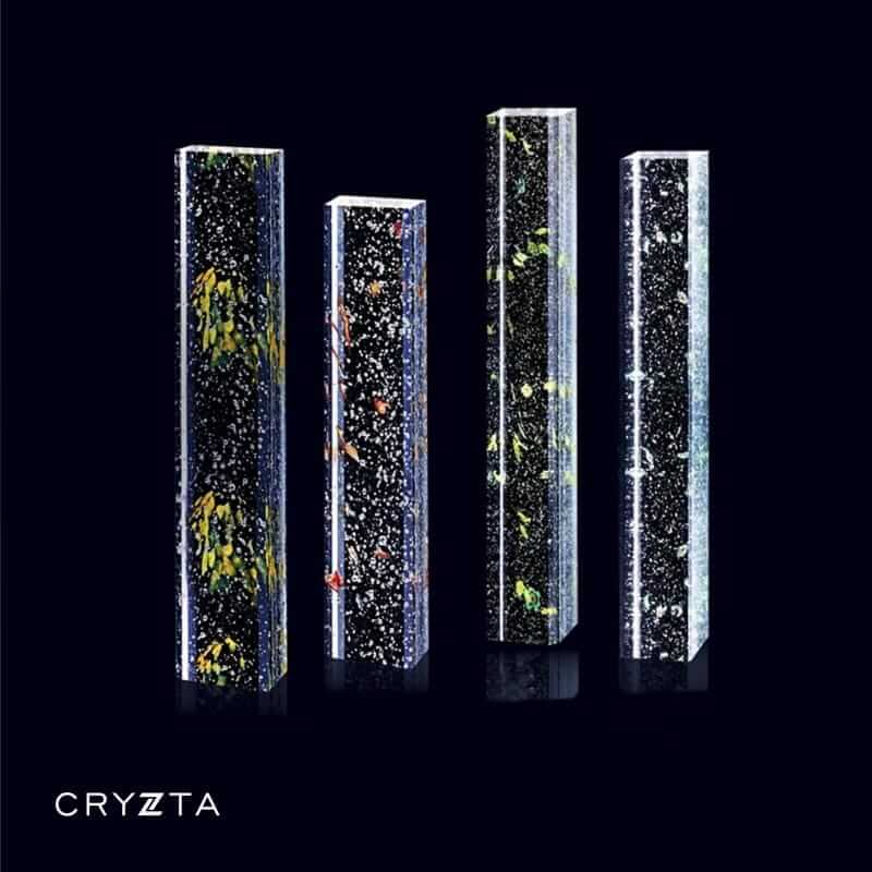 Cryzta Glass Pillar Image 5